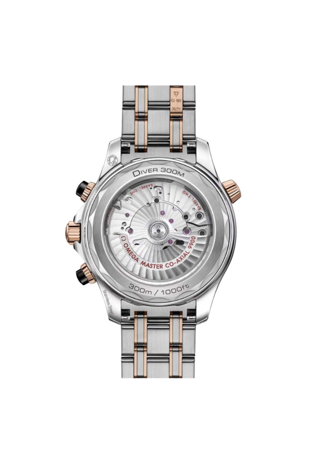 Omega Seamaster Diver 300M 210.20.44.51.01.001