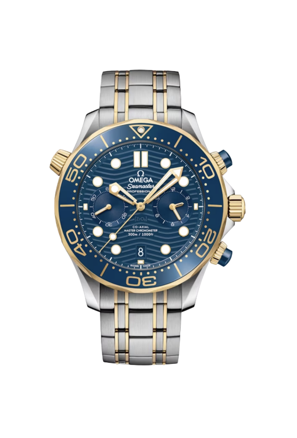 Omega Seamaster Diver 300M 210.20.44.51.03.001