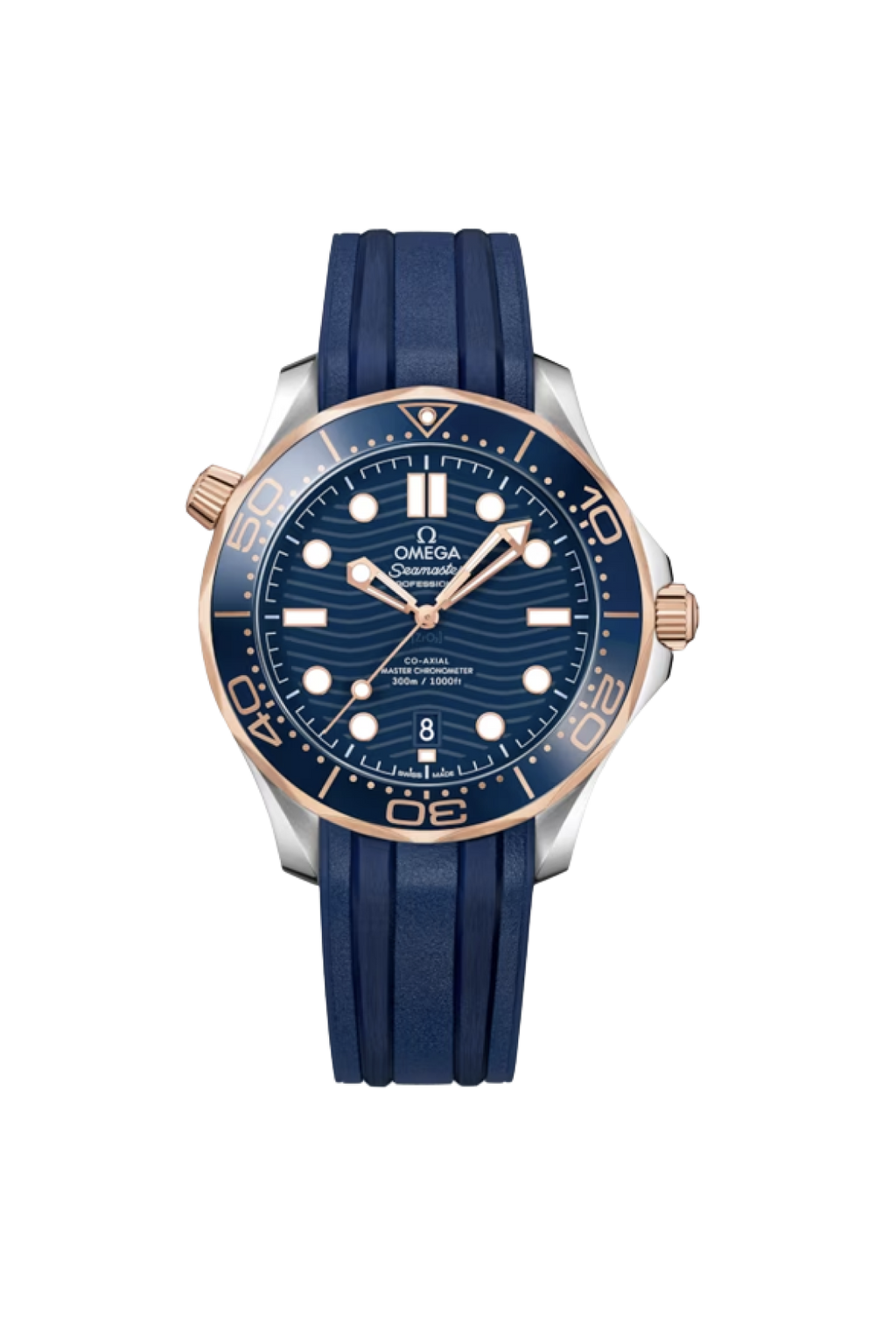 Omega Seamaster Diver 300M 210.22.42.20.03.002