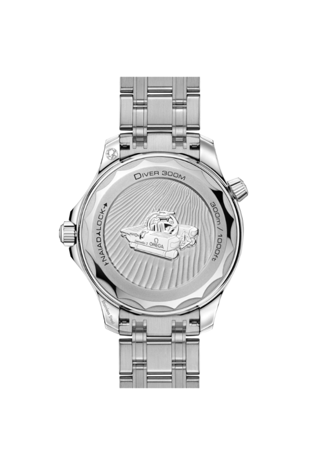 Omega Seamaster Diver 300M 210.30.42.20.01.002