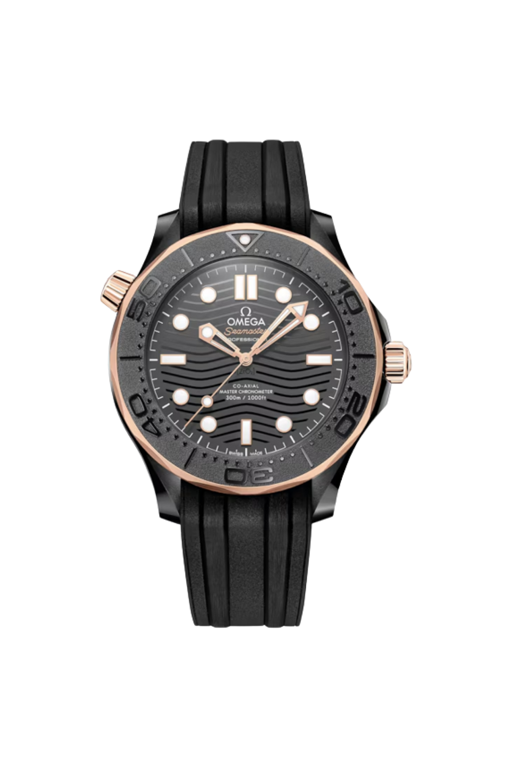 Omega Seamaster Diver 300M 210.62.44.20.01.001
