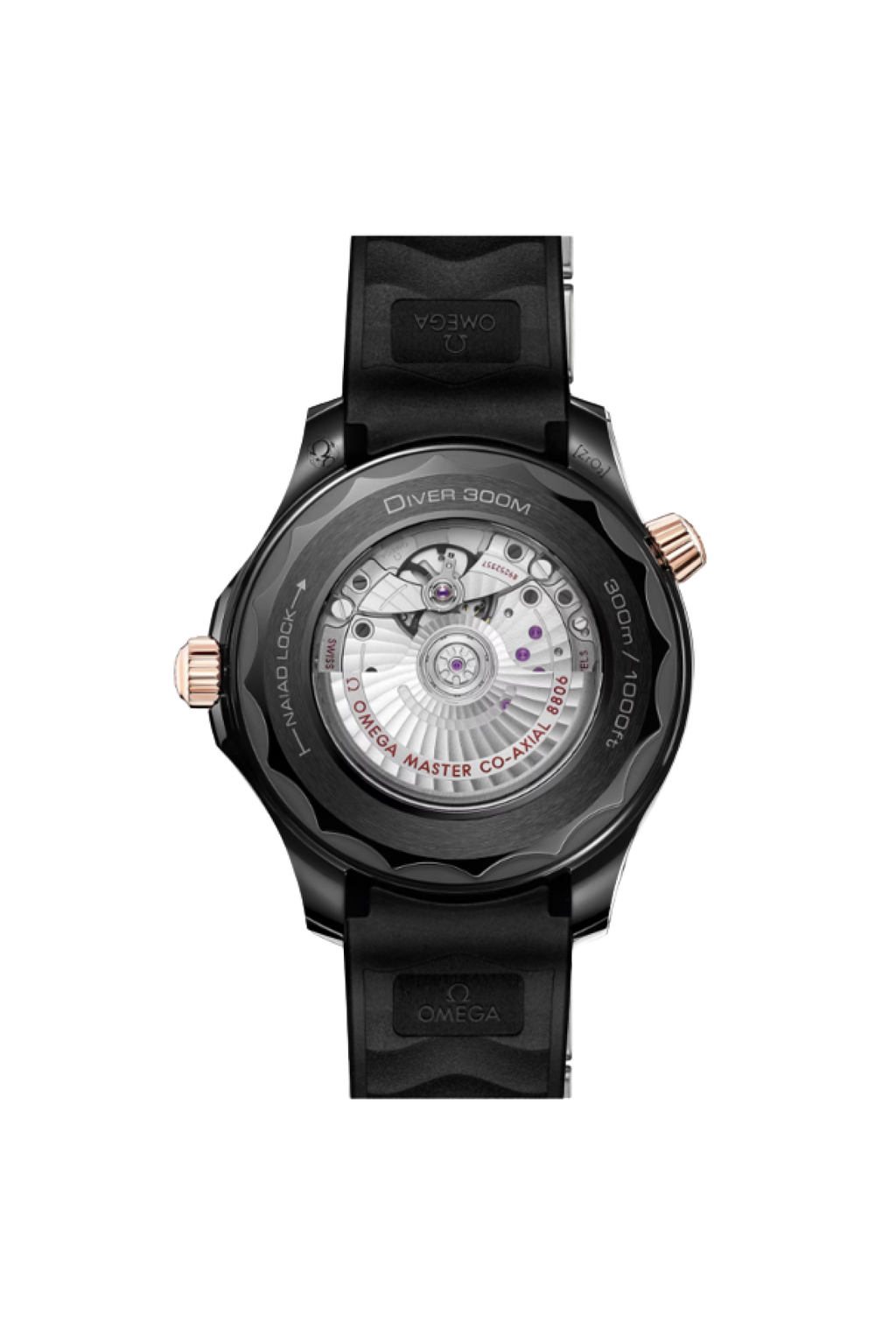 Omega Seamaster Diver 300M 210.62.44.20.01.001