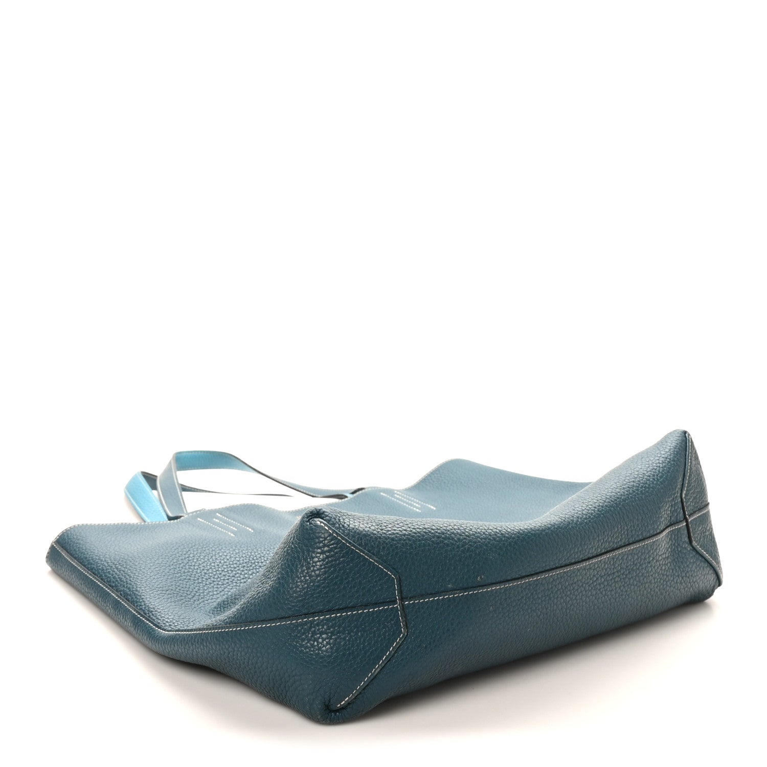 Taurillon Clemence Double Sens 45 Reversible Tote
