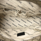 X GUCCI GG Supreme Monogram Neo Classic Silver Hardware City Beige Ebony