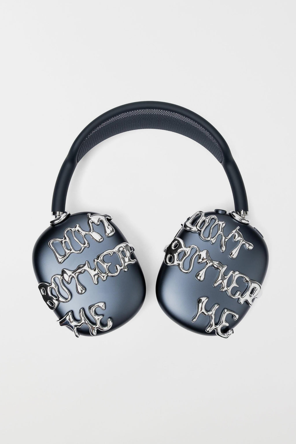 Cordée Cases Don't Bother Me Chrome AirPods Max Case