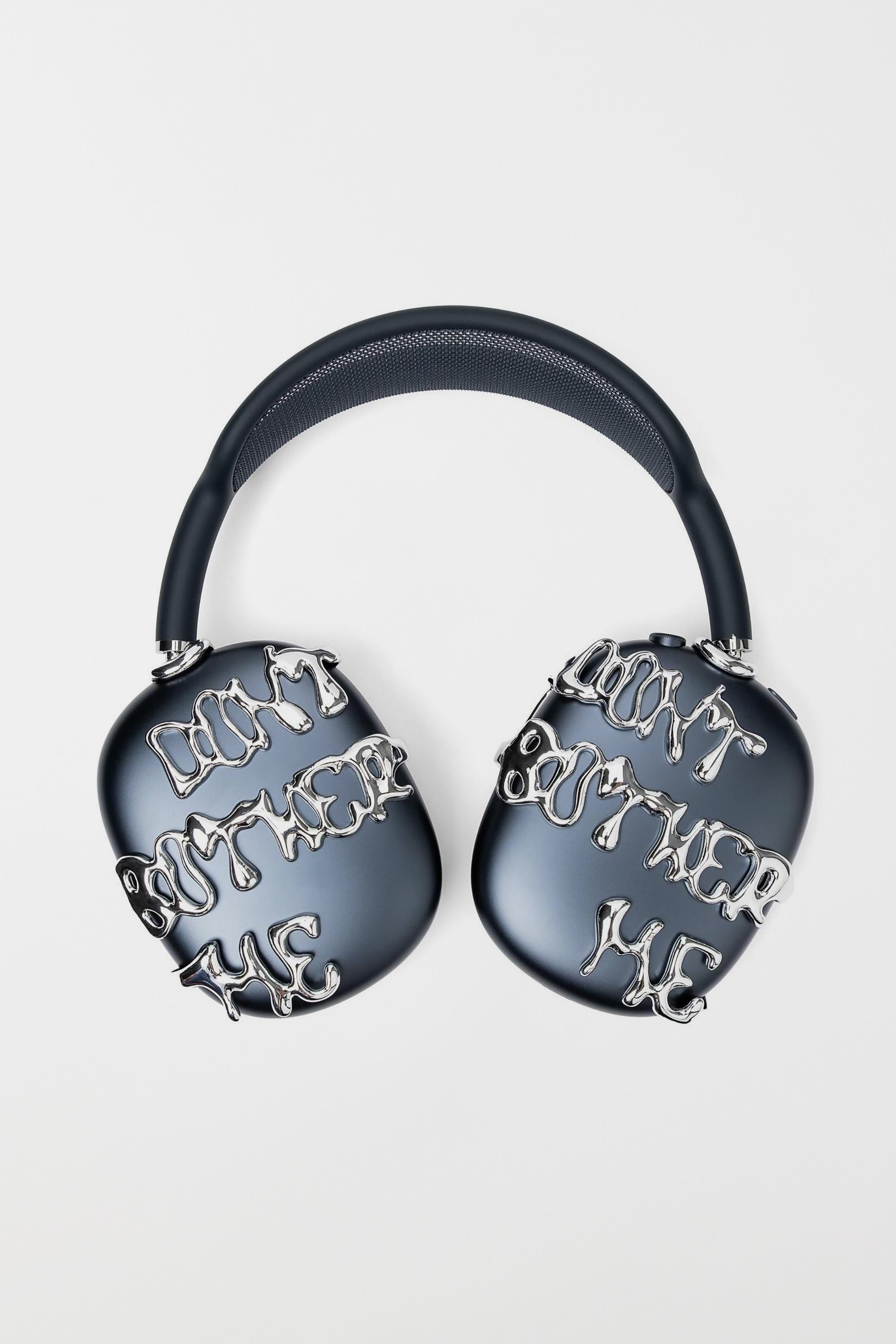 Cordée Cases Don't Bother Me Chrome AirPods Max Case