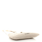 Grosgrain Le Bisou Crossbody Greige