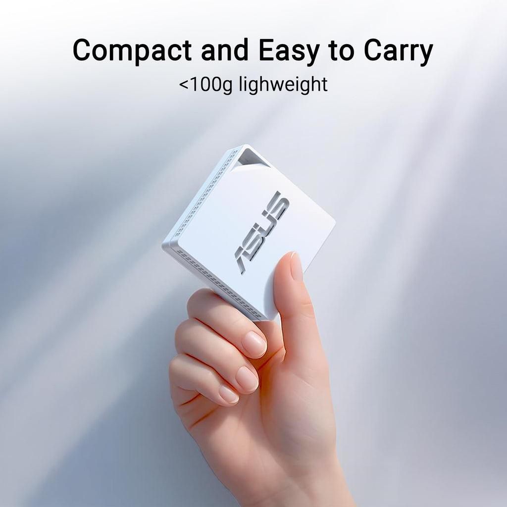 RT-AX50 Go Wi-Fi 6 IEEE 802.11ax