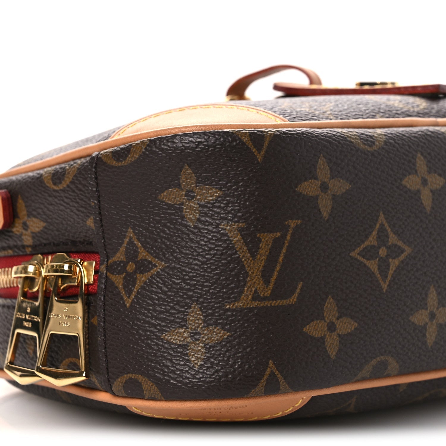 Monogram Deauville Mini