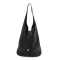 Deerskin Sfilata Hobo Black