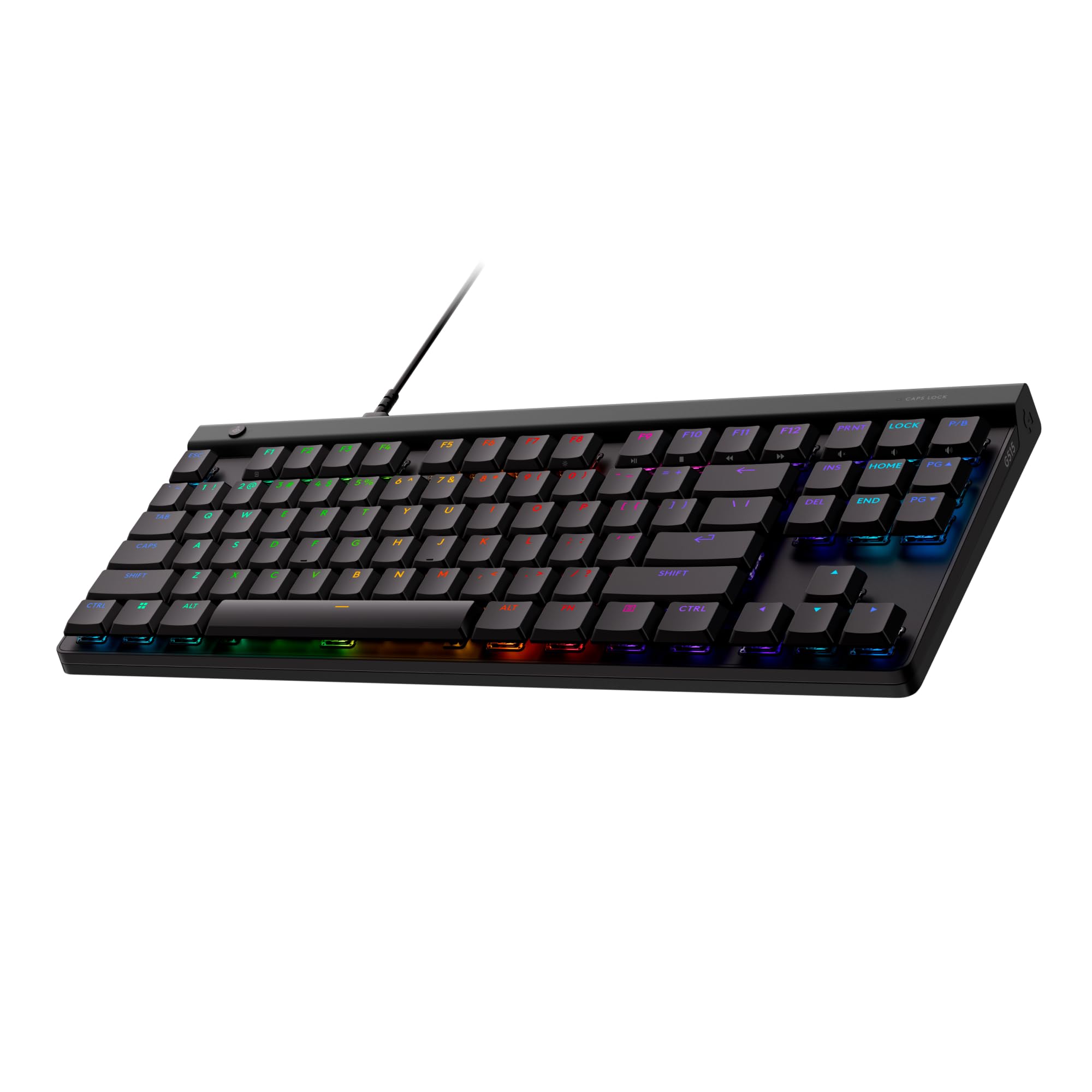 Logitech G515 TKL Wired Tenkeyless
