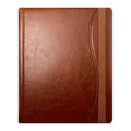 SAHARA - Indy Series Bi-Fold Folio Case for reMarkable Paper Pro - Brown