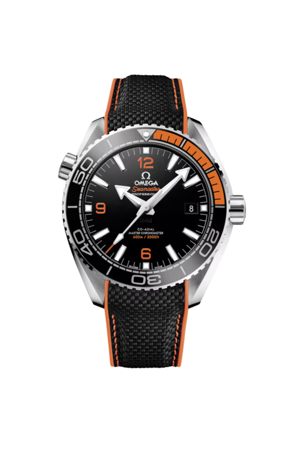 Omega Seamaster Planet Ocean 600M 215.32.44.21.01.001