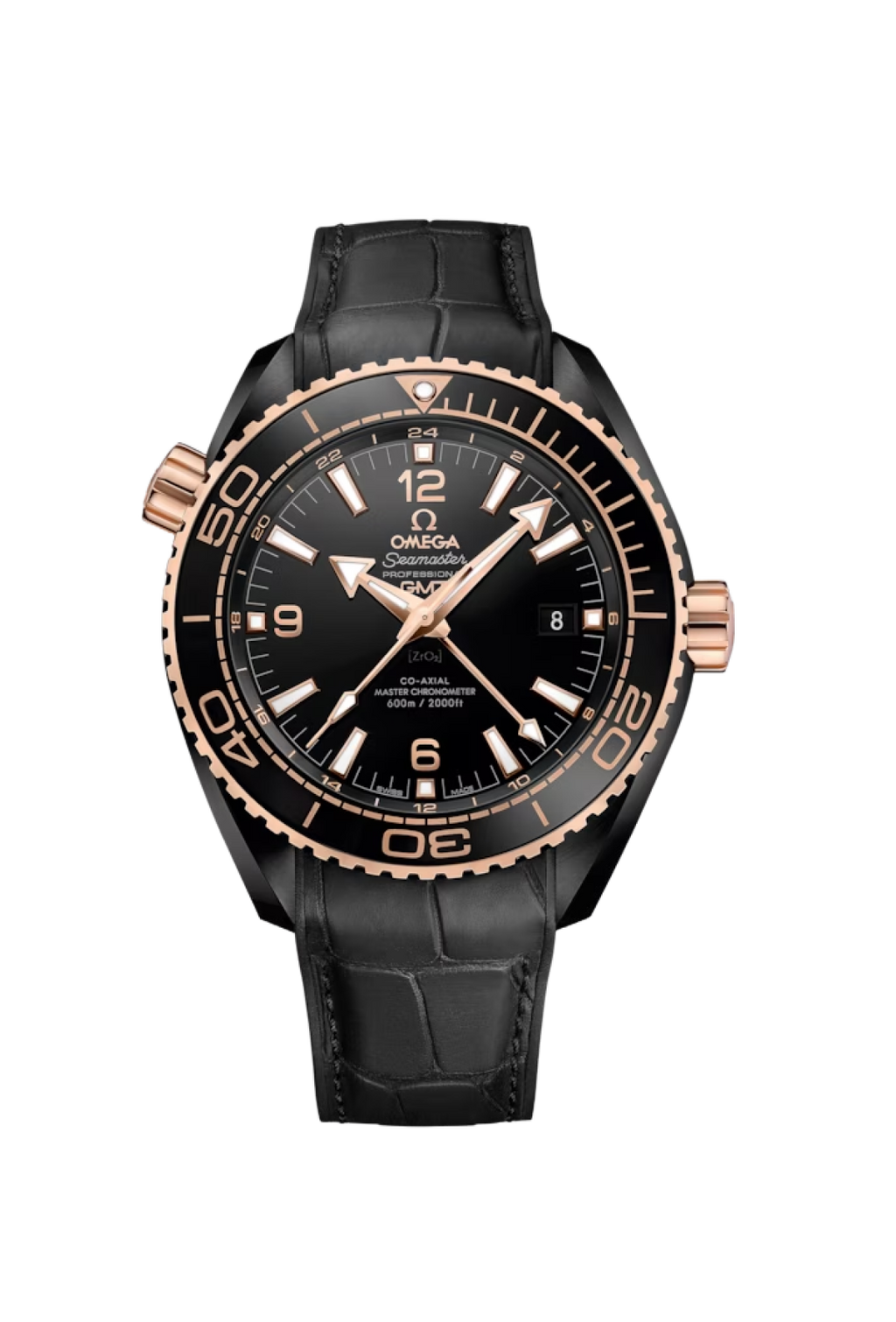 Omega Seamaster Planet Ocean 600M 215.63.46.22.01.001