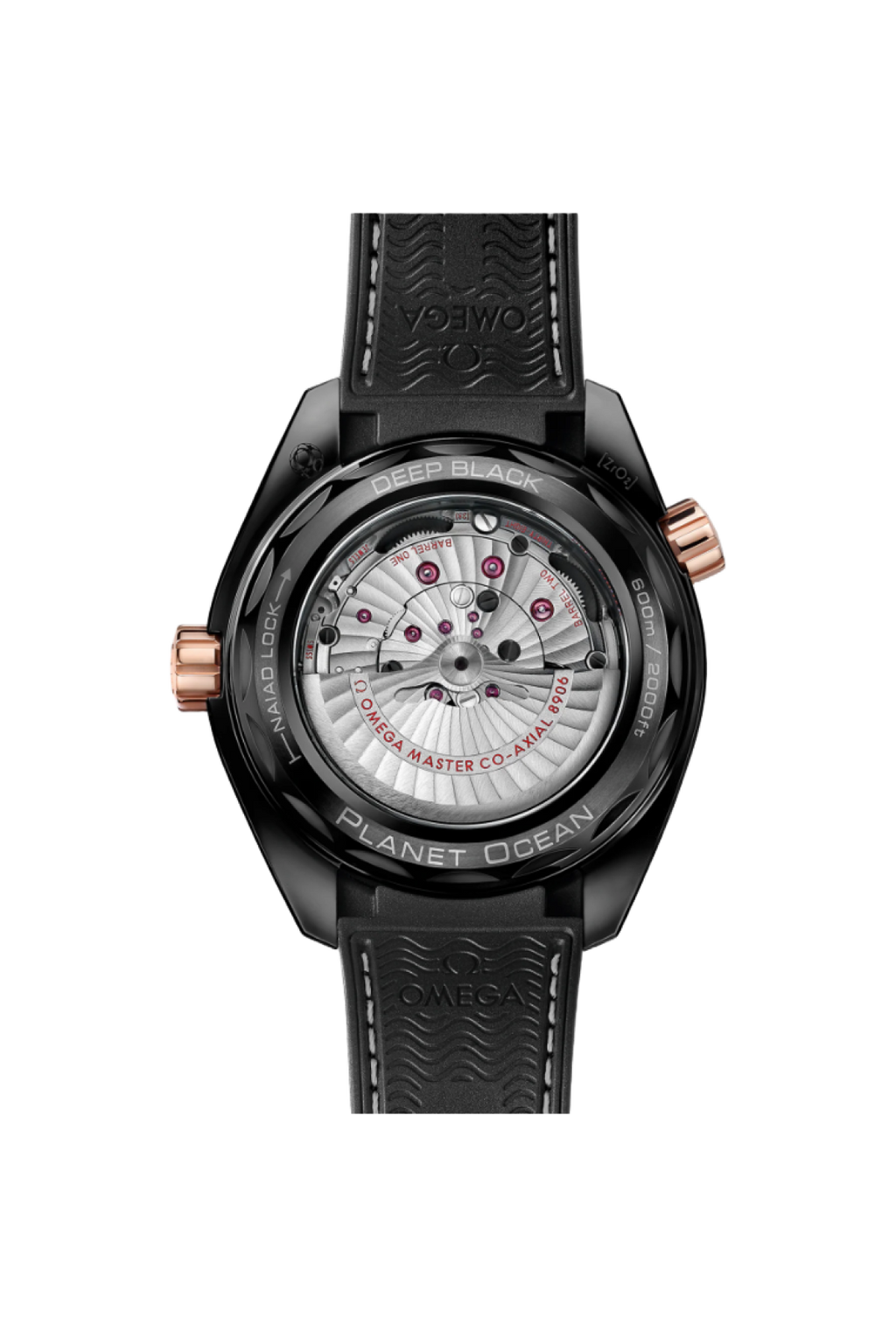 Omega Seamaster Planet Ocean 600M 215.63.46.22.01.001