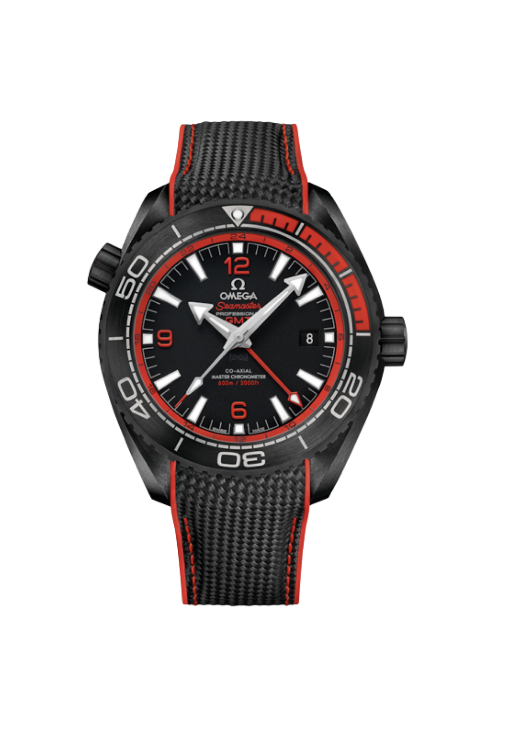 Omega Seamaster Planet Ocean 600M 215.92.46.22.01.003