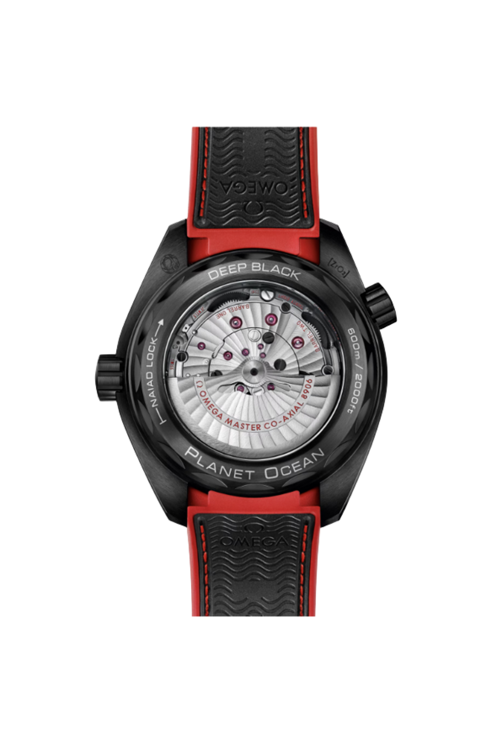 Omega Seamaster Planet Ocean 600M 215.92.46.22.01.003