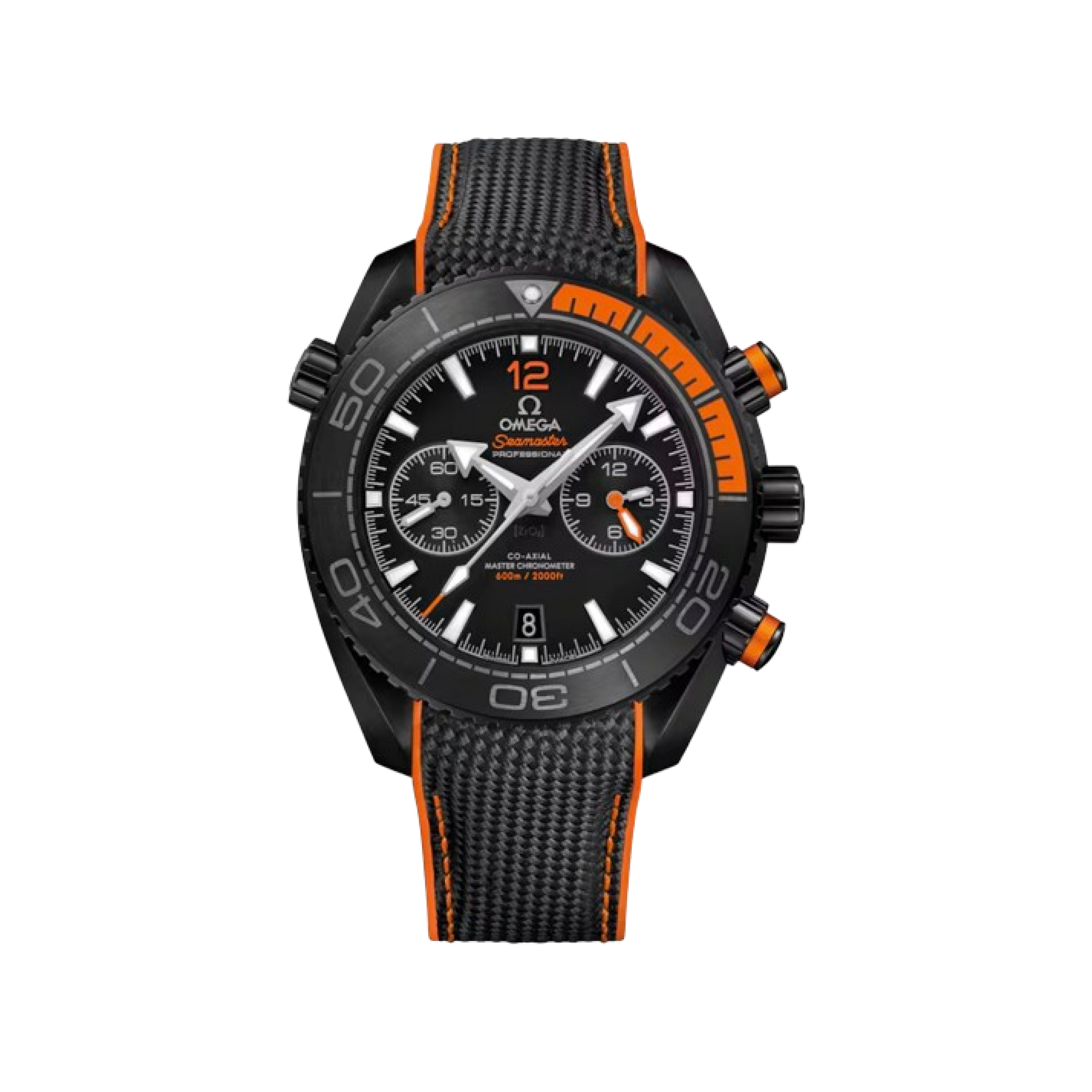 Omega Seamaster Planet Ocean 600M 215.92.46.51.01.001