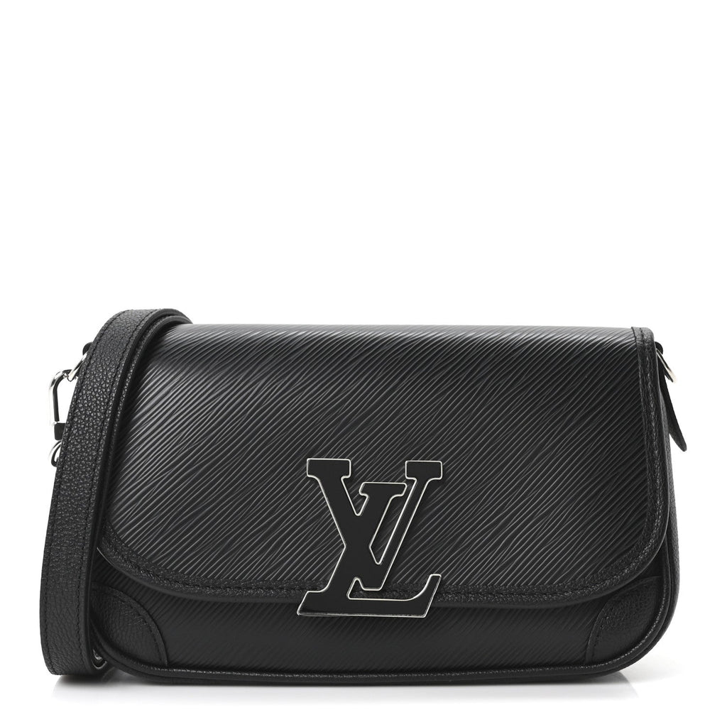 Epi Buci Crossbody Black