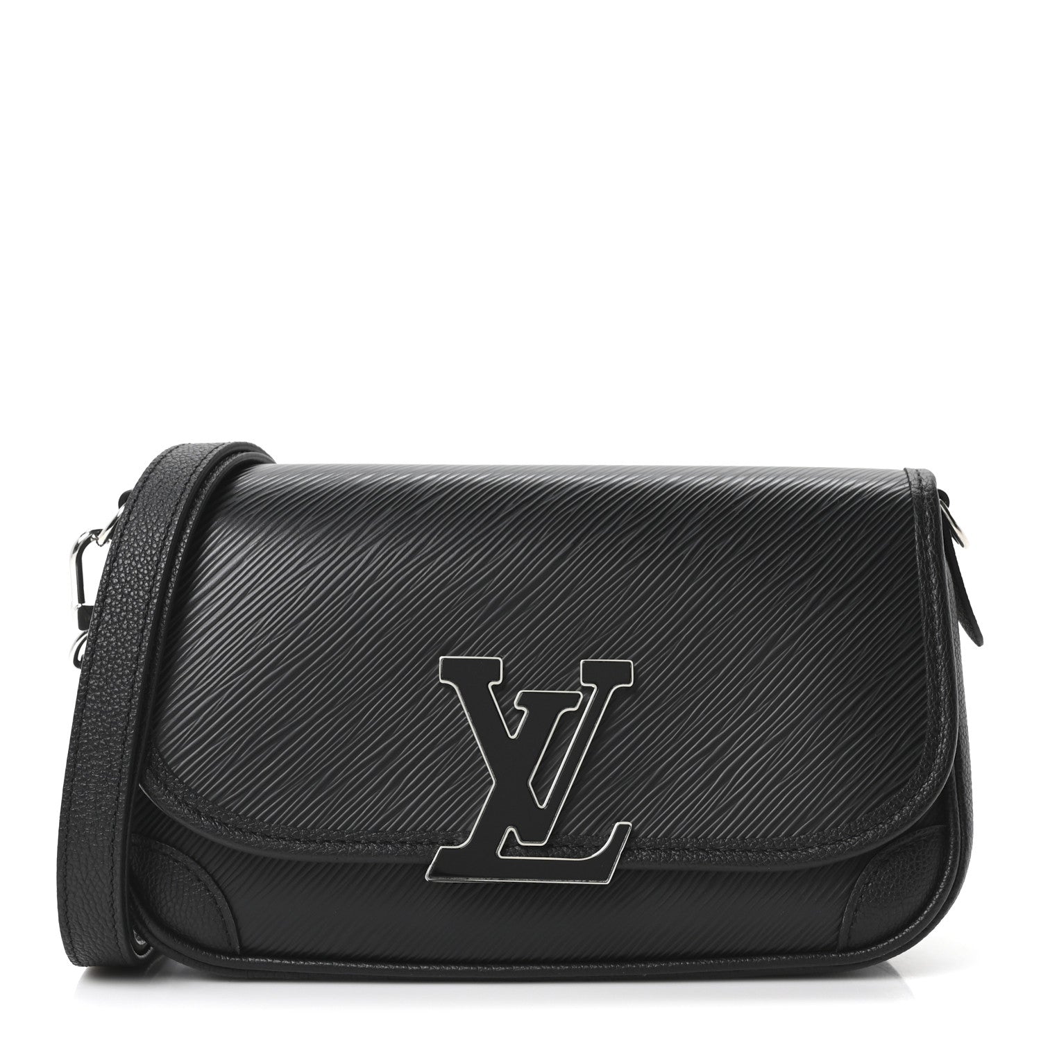 Epi Buci Crossbody Black