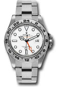 Rolex Oyster Perpetual Explorer II  -  216570 w