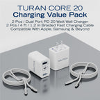 Nautica Turan Core 20 Charging Bundle