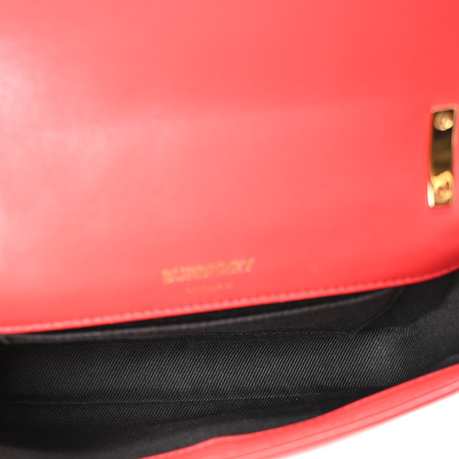 Lambskin Quilted Mini Lola Bag Bright Red