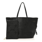 Empreinte Monogram Giant Neverfull MM Black