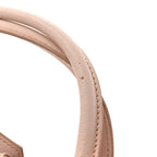 Vitello Elite Monster Petite 2Jours Tote Rosa Plaster