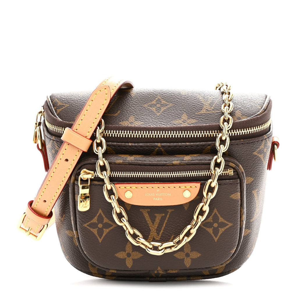 Monogram Mini Bumbag