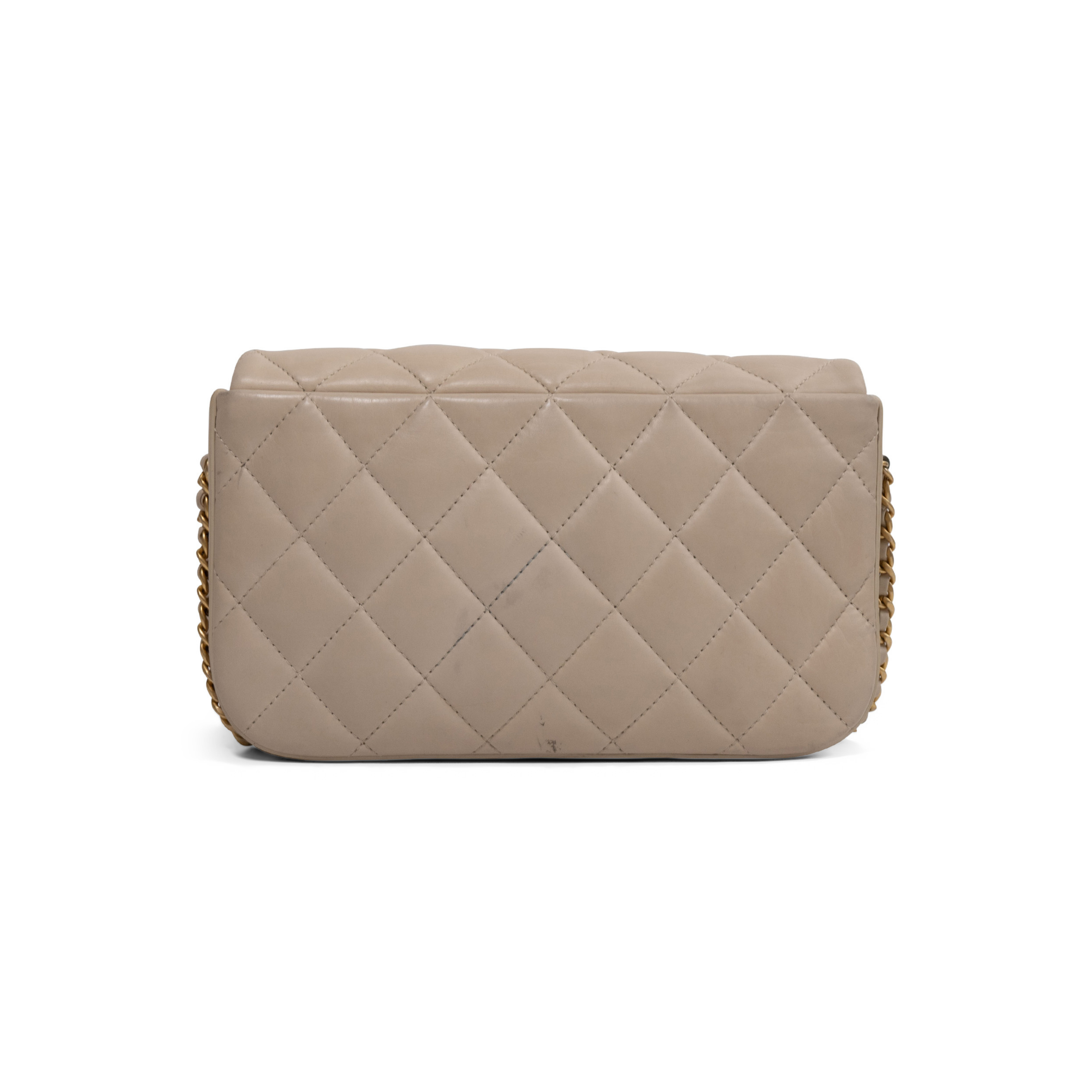 Chanel 'Full Flap' Handbag