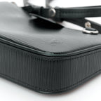 Epi Easy Pouch On Strap Black