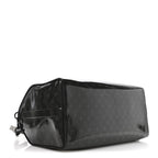 Monogram Eclipse Glaze Keepall Bandouliere 50