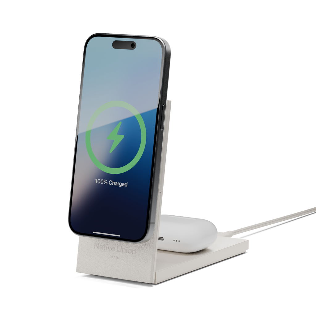 Rise 2in1 MagneticCharger