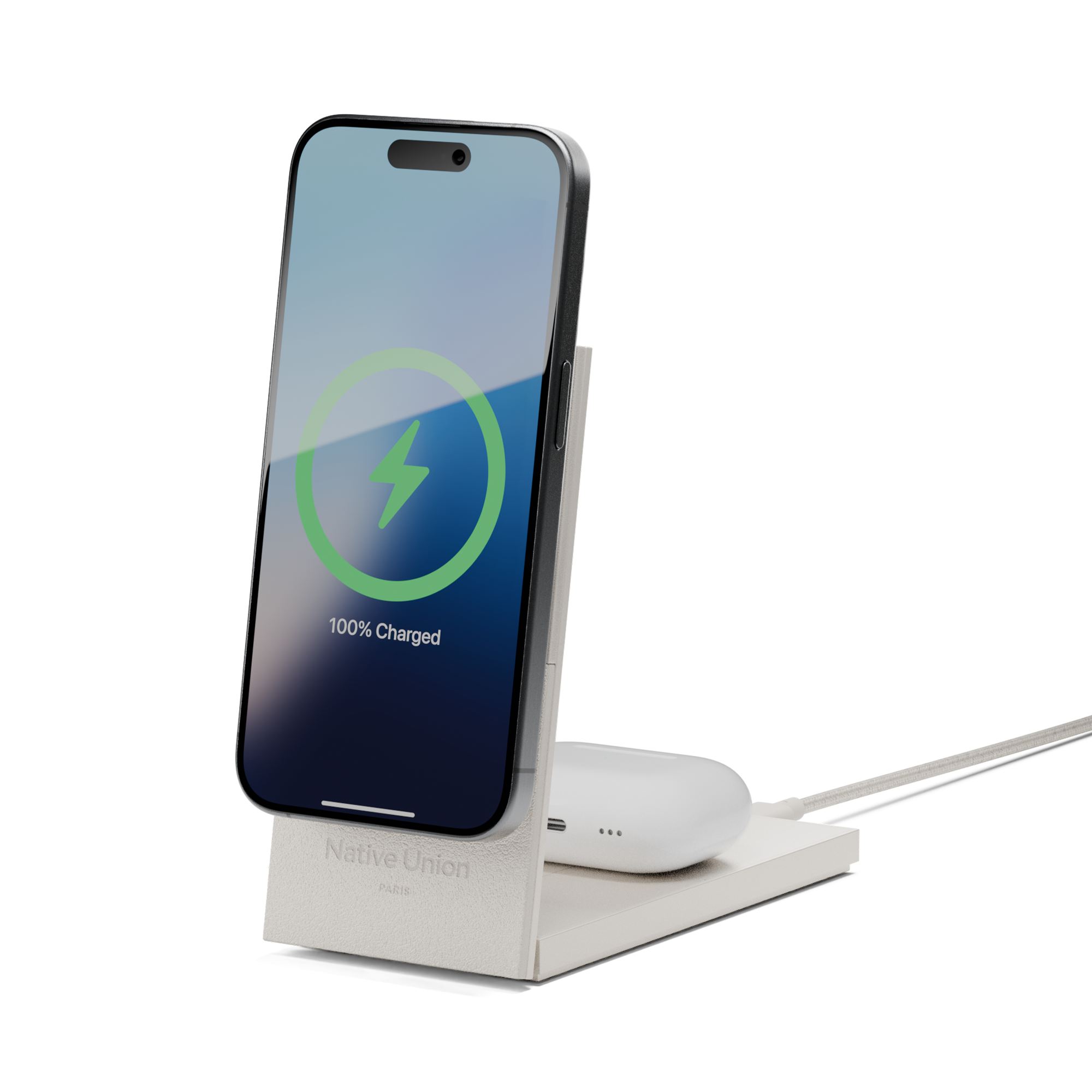 Rise 2in1 MagneticCharger