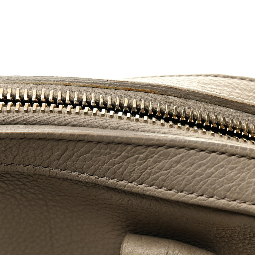 Calfskin Medium Muse Mink