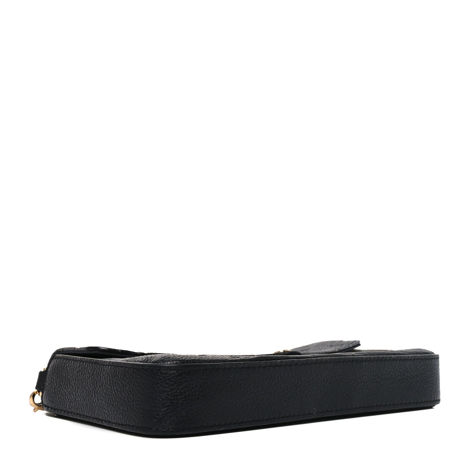 Empreinte Pochette Felicie Chain Wallet Black
