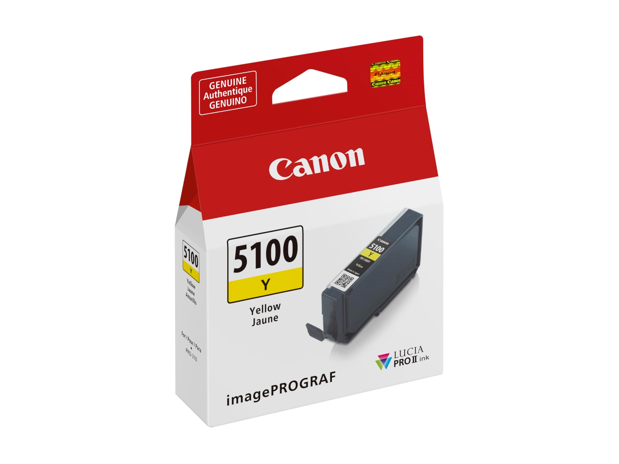Canon Lucia PRO II PFI-5100