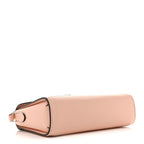 Carat Calfskin Gabrielle Reporter Shoulder Bag Petal