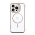 SAHARA - Venture Series Clear Rebound Case with Kickstand - Apple iPhone 16 Pro