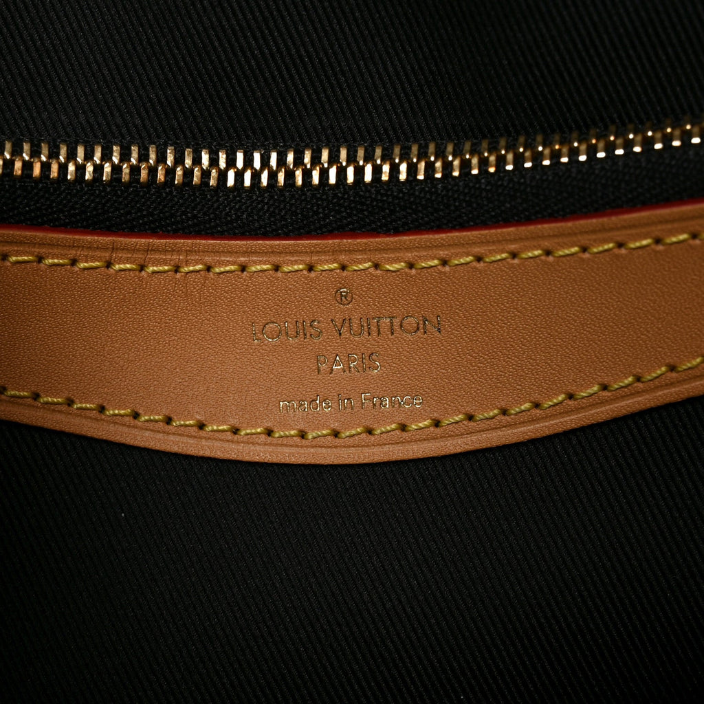 Monogram Diane Black