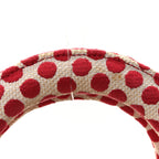 Canvas Medium DiorAmour Dots Lady D-Lite Red