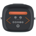 2x5-Inch TWS Fusion Glow Portable Bluetooth Speaker
