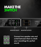 Movo Phantom Dual Channel USB/USB-C Audio Interface