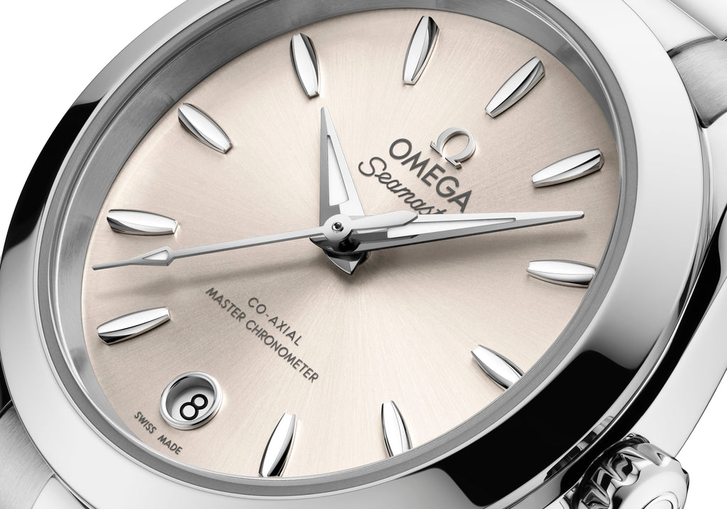 Seamaster Aqua Terra 150