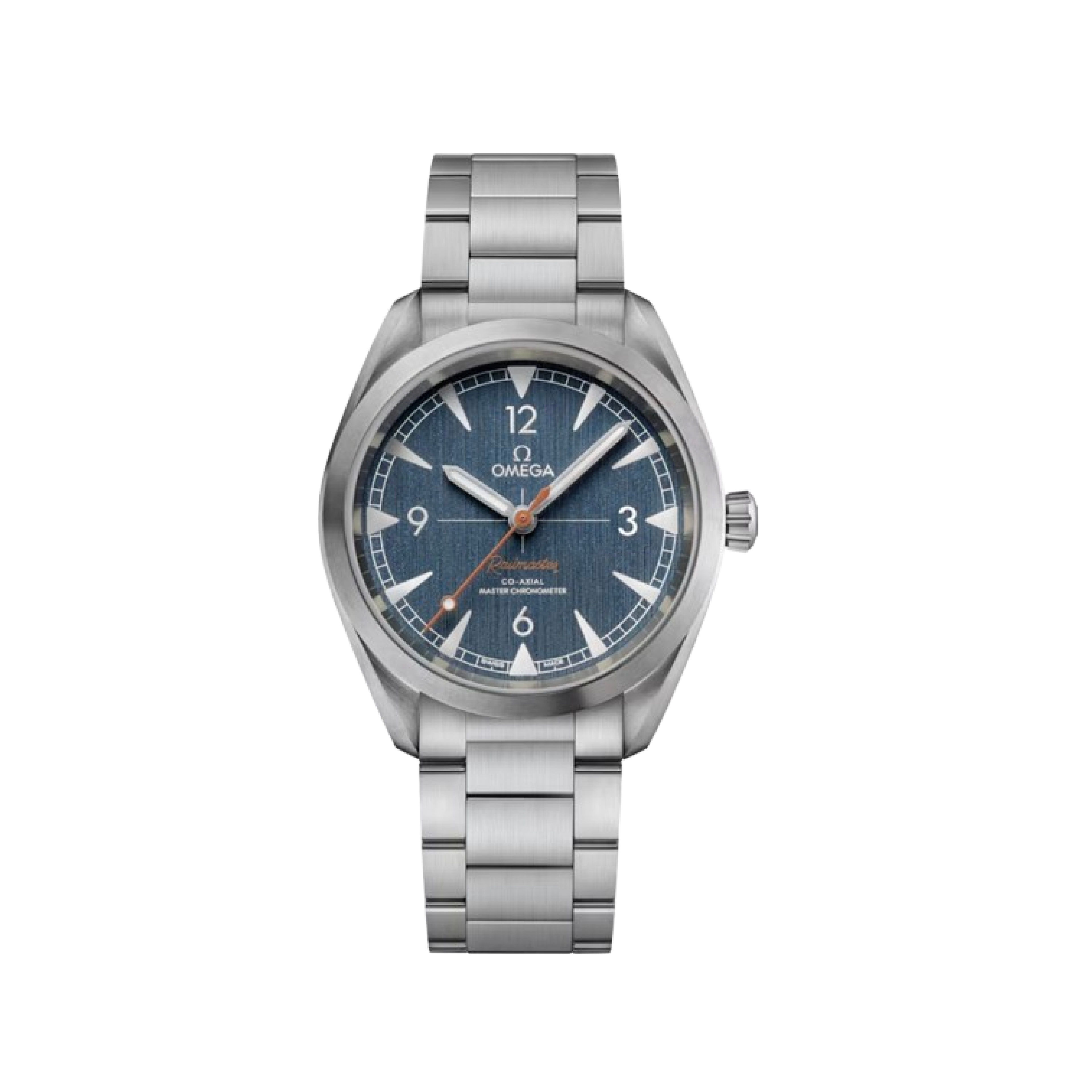 Omega Seamaster Railmaster 220.10.40.20.03.001