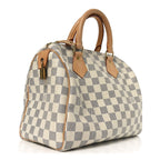Damier Azur Speedy 25