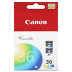 Canon  CLI-36 Ink 100 Page-Yield
