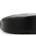 Calfskin Bubblegram Over The Moon Black