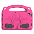 SAHARA - Teddy Bear KidProof Case for Samsung Galaxy Tab A8 - Pink